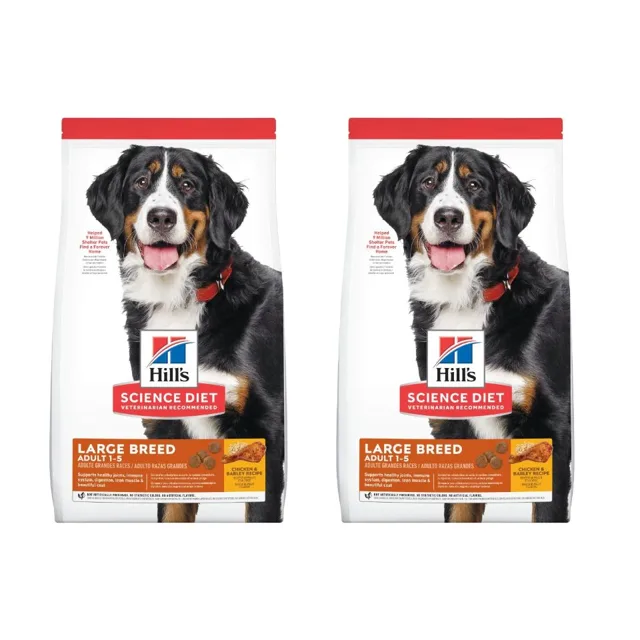 HILL'S Science Plan Adult Dog Large Dry Chicken 2 x 14 kg