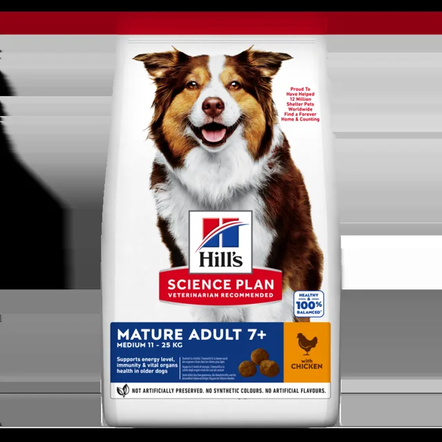 HILL'S Science Plan Canine Mature Adult Chicken 14 kg