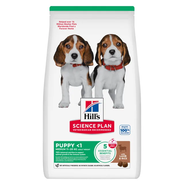 Hill's Science Plan Puppy