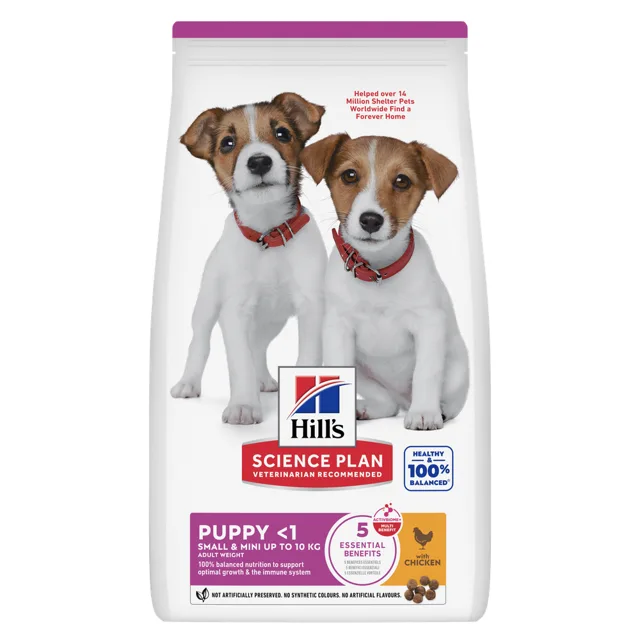 Hill's Science Plan Puppy