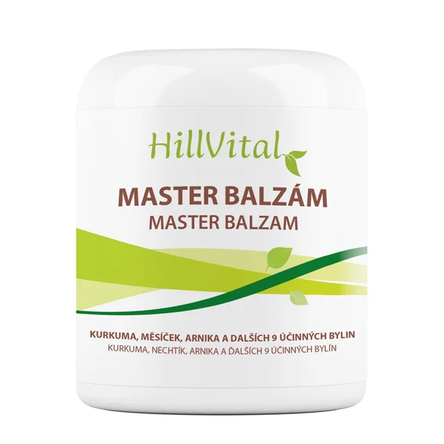 HillVital Master balzám 250 ml