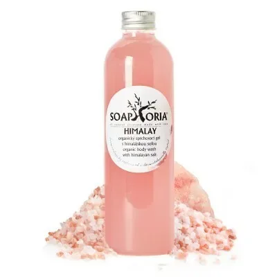 Himalay sprchový gel s himalájskou solí 250 ml