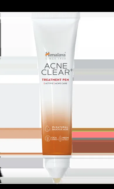 Himalaya Acne Clear+ Pero na akné 15 ml