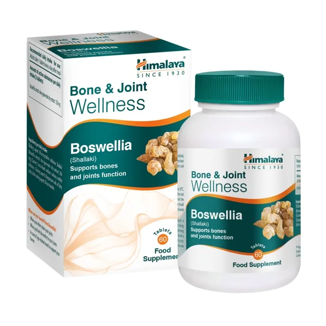 Himalaya Bone & Joint Wellness Boswellia 60 tablet
