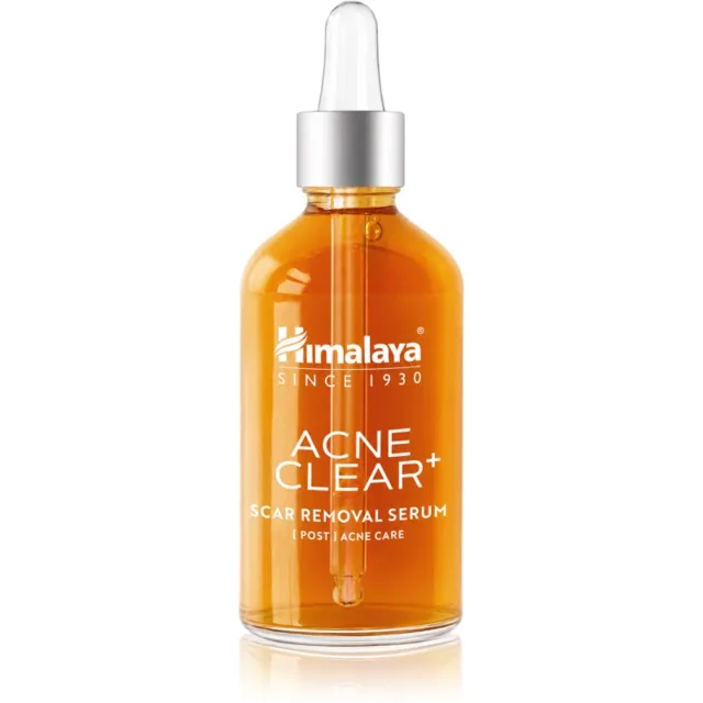 Himalaya Herbals Acne Clear+ Scar Removal Serum regenerační sérum na jizvy 30 ml