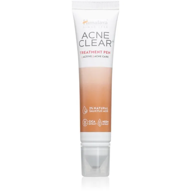 Himalaya Herbals Acne Clear+ Treatment Pen lokální péče proti akné 15 ml