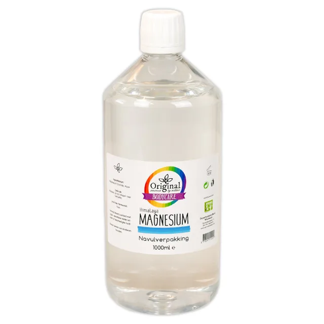Himalaya Original Bodycare Magnesium, hořčík, 1 l