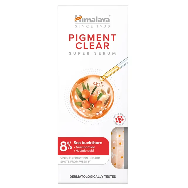 Himalaya Rozjasňující sérum na obličej na tmavé skvrny 30 ml