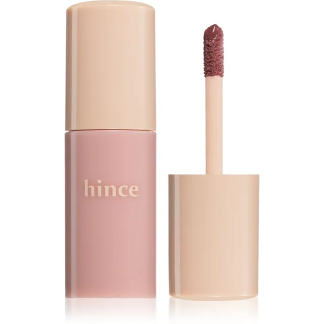 hince Dewy Liquid Cheek tekutá tvářenka odstín 004 Husky Mauve 6 ml
