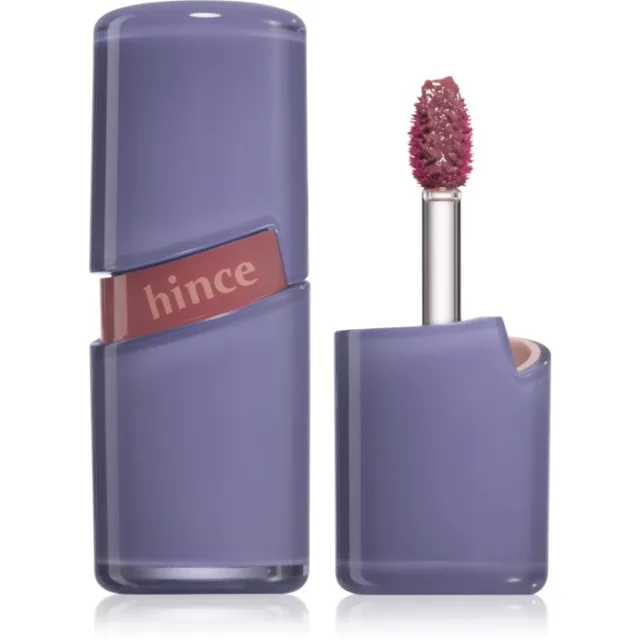 hince Raw Glow Gel Tint hydratační lesk na rty odstín 008 Rare 4 ml