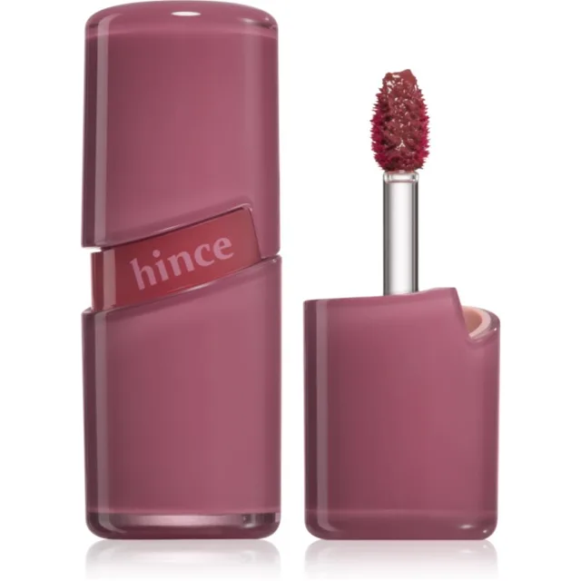 hince Raw Glow Gel Tint hydratační lesk na rty odstín 013 Pink Pepper 4 ml