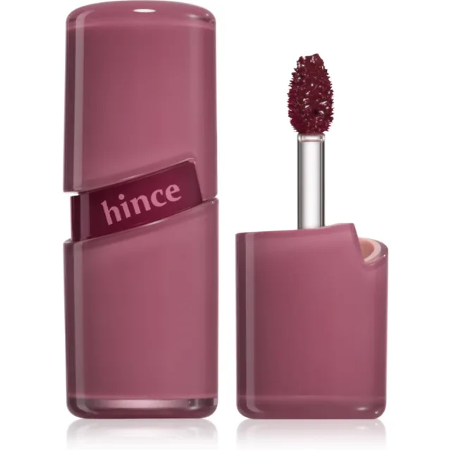 hince Raw Glow Gel Tint hydratační lesk na rty odstín 015 Bite 4 ml