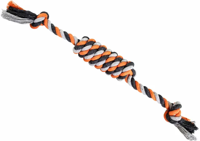 HipHop Bavlněný Válec s Dvěma Knoty - 38cm/100g