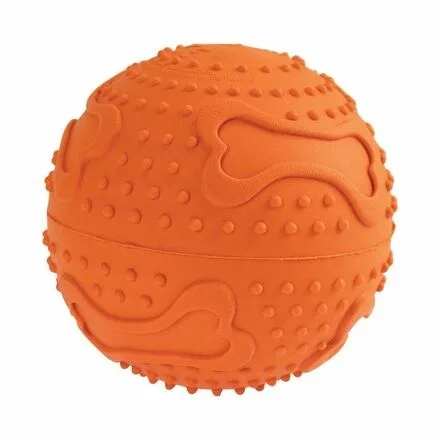 HipHop Míč Na Pamlsky S Tlapkami - 6,5cm
