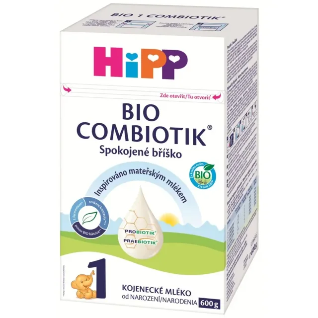 HiPP 1 Bio Combiotik 600 g