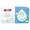 HiPP BabySANFT vlhčené ubrousky Soft&Pur 3x48ks