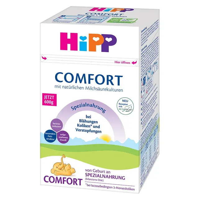 HiPP Comfort 600 g