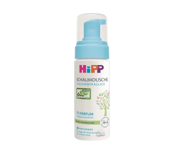 HiPP První mycí pěna 150 ml