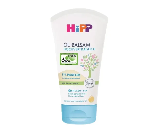 HiPP První olejový balzám 150 ml