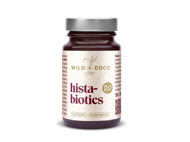 Histabiotics 2.0, 30 kapslí