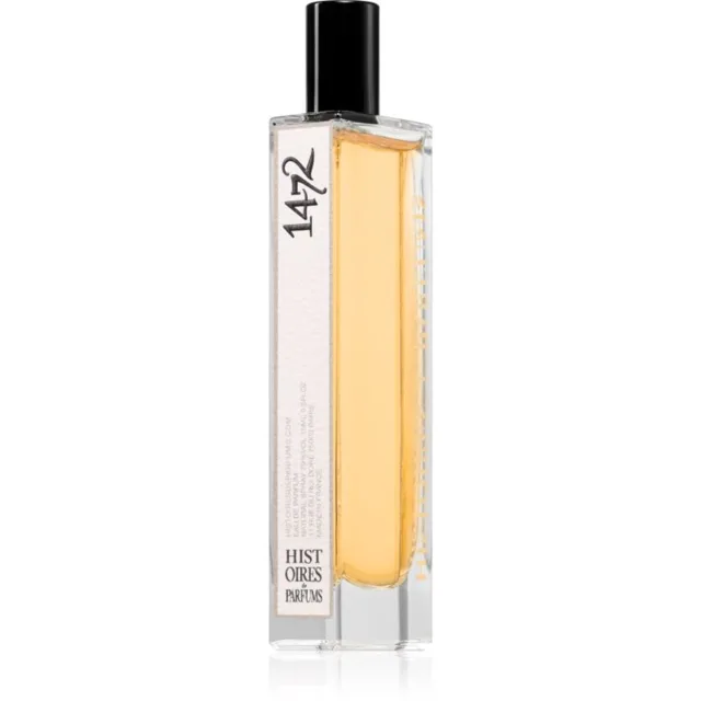 Histoires De Parfums 1472 parfémovaná voda unisex 15 ml