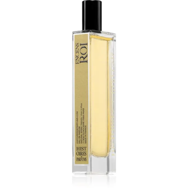 Histoires De Parfums Ences Roi Encens Roi parfémovaná voda unisex 15 ml