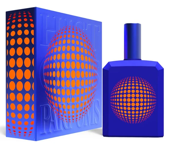 Histoires De Parfums This Is Not A Blue Bottle 1.6 - EDP 115 ml