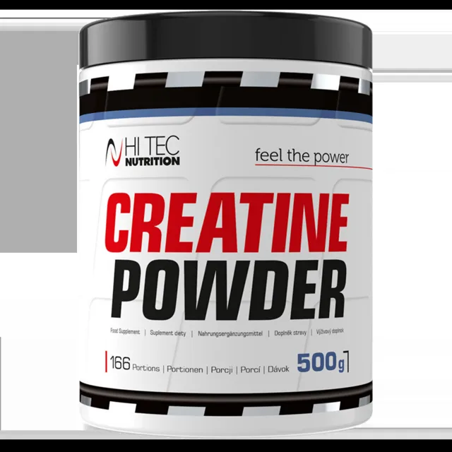 HiTec Nutrition Creatine Powder - 250g