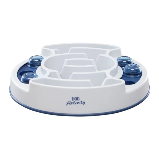 Hlavolam pro psy a kočky Dog Activity Slide & Feed | P53655
