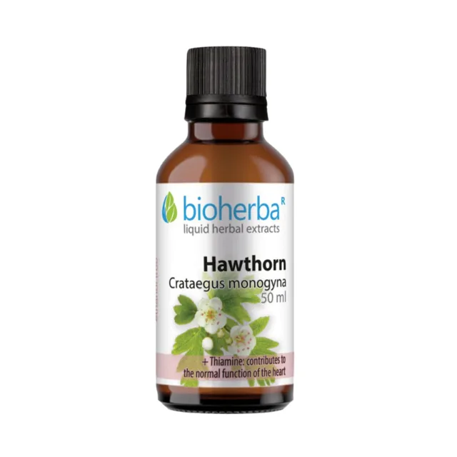 Hloh – tinktura kapky – 50 ml – Bioherba