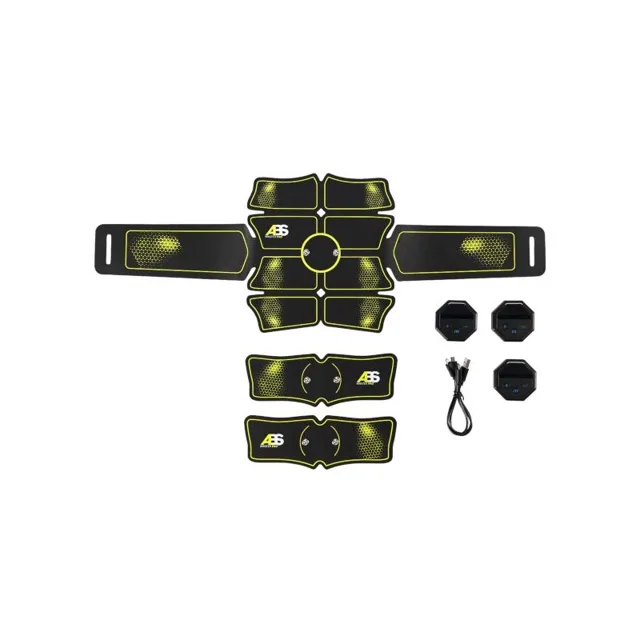 HMS EMS posilovač svalů ABS Master PRO Super