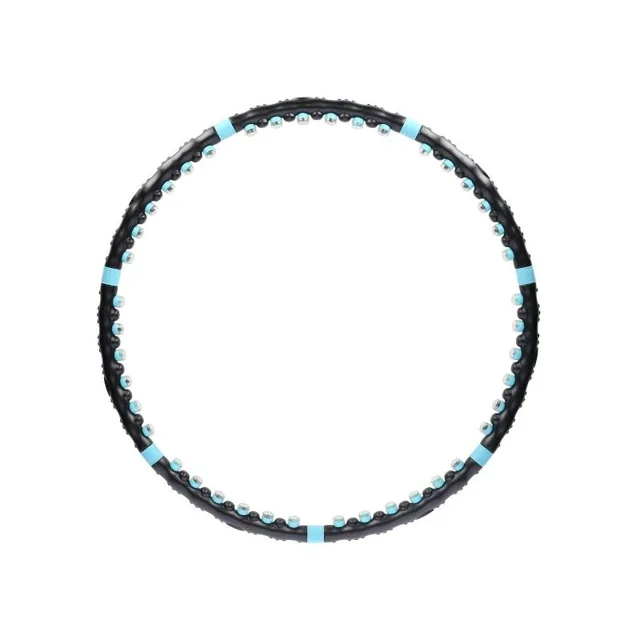 HMS Masážní hula hoop obruč HHP006 98 cm