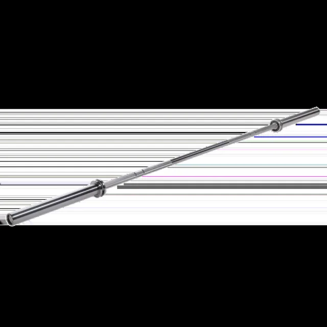 HMS Olympijská osa 220cm x 50mm + Rychlouzávěry ZG1500 GO901