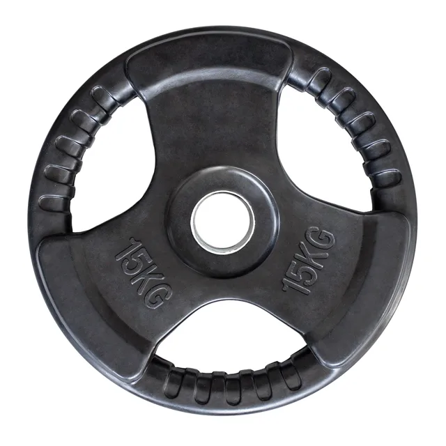 HMS Olympijský kotouč Tri-grip 15 kg