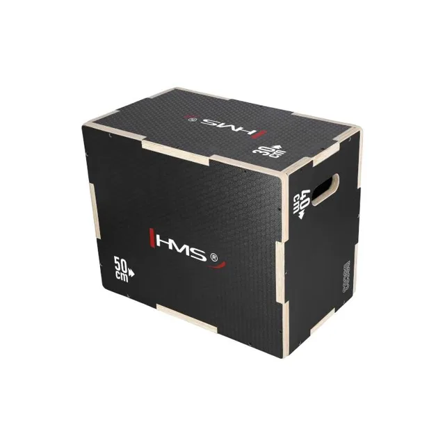 HMS Plyo Box DSC03