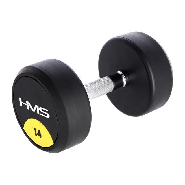 HMS Pogumovaná jednoruční čink HG Pro 14 kg