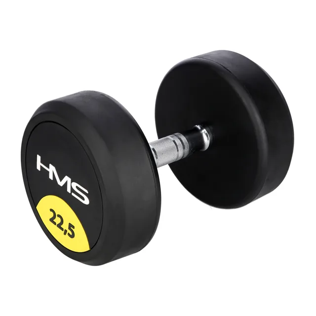 HMS Pogumovaná jednoruční HG Pro 22,5 kg