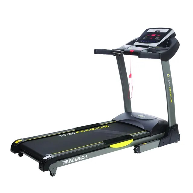 HMS Premium Běžecký pás elektrický BE 8510-i iRunning+