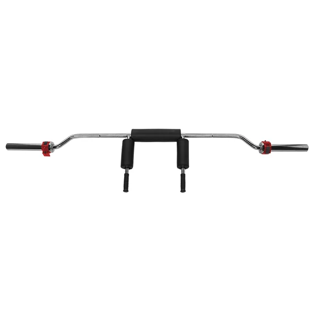 HMS Premium Squat bar GOL320 220 cm x 50 mm