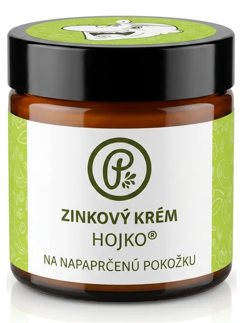 Hojko zinkový krém 60 ml