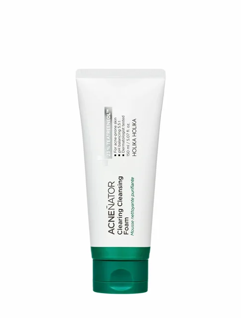 Holika Holika Čisticí pěna Acnenator Clearing Cleansing Foam 150 ml