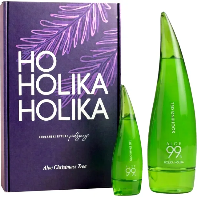 Holika Holika Dárková sada Aloe Christmas Tree