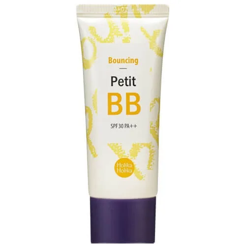 Holika Holika Liftingový BB krém SPF 30 Bouncing Petit BB Cream 30 ml