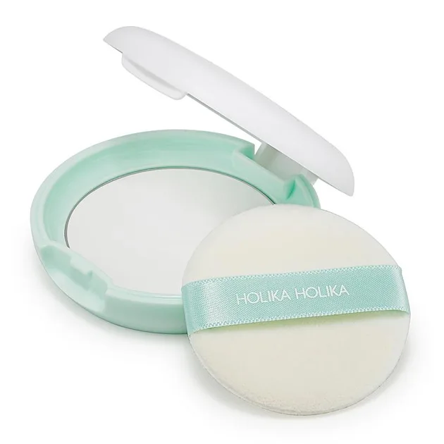 Holika Holika Matující kompaktní pudr Puri Pore No Sebum (Pact) 8 g