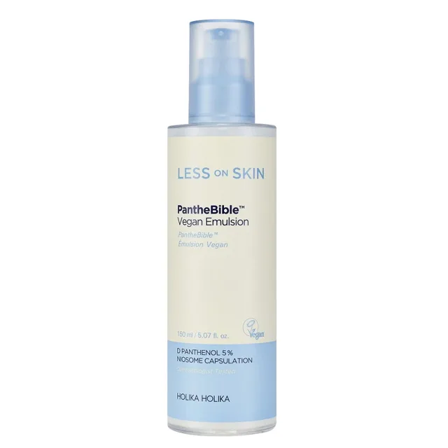 Holika Holika Pleťová emulze Panthebible Vegan Emulsion 150 ml