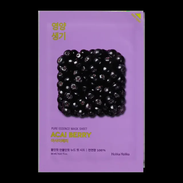 Holika Holika Pleťová maska s výtažkem z ovoce Acai 23 ml