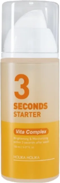 Holika Holika Rozjasňující pleťové sérum 3 Seconds Starter (Vita Complex) 150 ml
