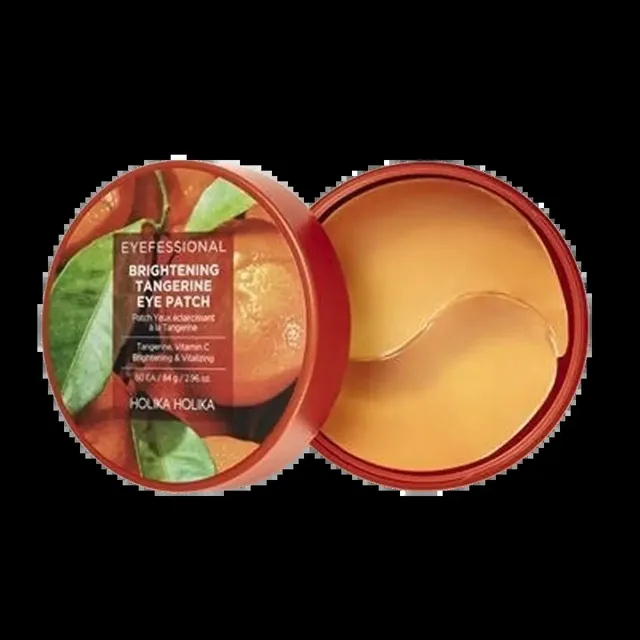 Holika Holika Rozjasňující polštářky pod oči s vitamínem C 60 ks
