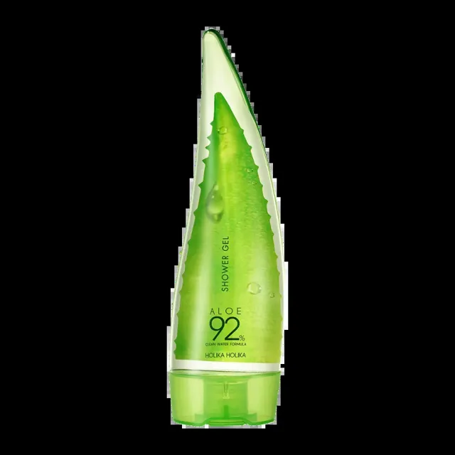 Holika Holika Sprchový gel Aloe Vera 92% 250 ml