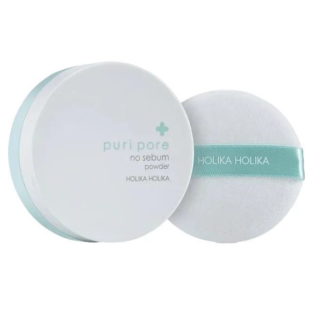Holika Holika Transparentní matující pudr Puri Pore No Sebum (Powder) 7 g